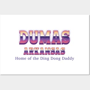 Dumas Arkansas Posters and Art